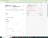 Outgrow+Twist coupon verification screenshot