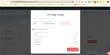 Upgrade20% coupon verification screenshot