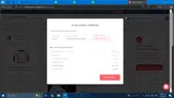 UPGRADE20% coupon verification screenshot