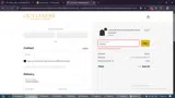 tartan15 coupon verification screenshot