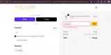 SUMMER15 coupon verification screenshot