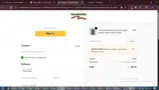 OMPD202209GX coupon verification screenshot