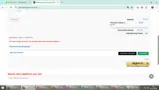 Mail316 coupon verification screenshot