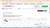 BERTINI coupon verification screenshot