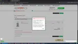 j3 coupon verification screenshot