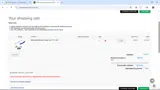 M26 coupon verification screenshot