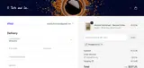 THANKYOU10 coupon verification screenshot