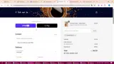THANKYOU10 coupon verification screenshot