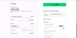OUTRANK coupon verification screenshot