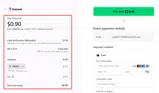 JIMMY coupon verification screenshot