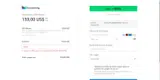 50OFF coupon verification screenshot