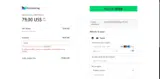 50OFF coupon verification screenshot