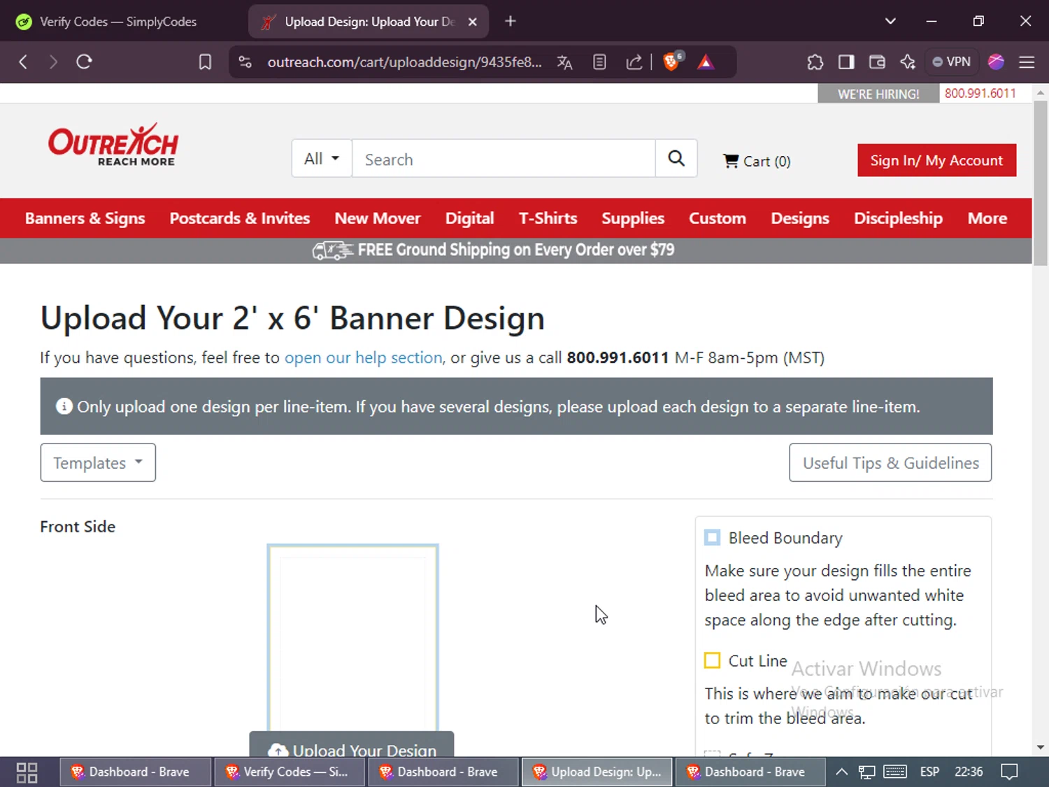 Outreach.com promo code screenshot showing code BFBD24 applied at Outreach.com checkout page. Uploaded by SimplyCodes community member Rayyyyyy on Dec 30, 2024