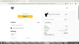 kajxzn80 coupon verification screenshot