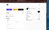 hallowenhappy coupon verification screenshot