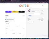 OUTREE coupon verification screenshot