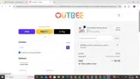 OUTTRE coupon verification screenshot