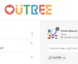 OUTTRE coupon verification screenshot
