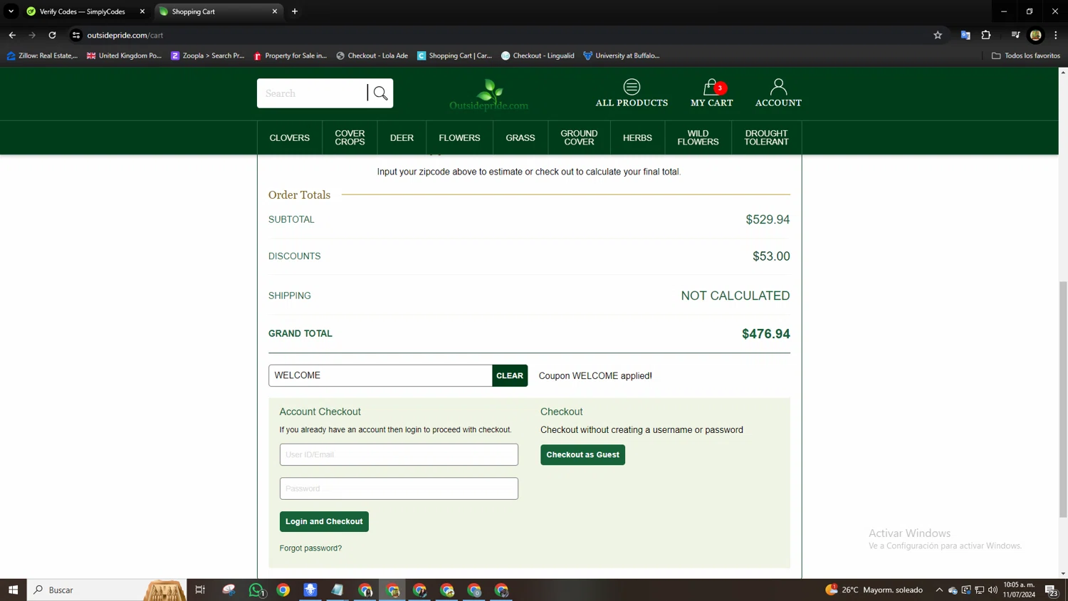 Outsidepride Coupons 10 Off October 2024