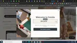 Outsite coupon verification screenshot