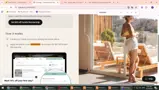 Outsite coupon verification screenshot