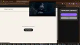 Outsite coupon verification screenshot