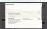 Outsite coupon verification screenshot