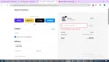 KYLIE coupon verification screenshot