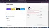 KYLIE coupon verification screenshot