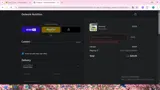 LAUREN10 coupon verification screenshot
