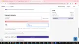 Easter40 coupon verification screenshot