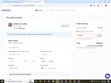 LABOR40 coupon verification screenshot