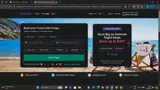SUMMER40 coupon verification screenshot