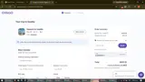Ovago coupon verification screenshot