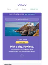 Ovago coupon verification screenshot