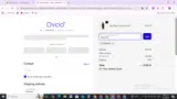 SANJA15 coupon verification screenshot