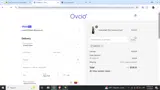 SARAH15 coupon verification screenshot