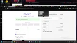 SARAH15 coupon verification screenshot