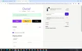 ANASTASIA15 coupon verification screenshot