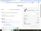 TINA15 coupon verification screenshot