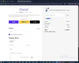 MAREE15 coupon verification screenshot