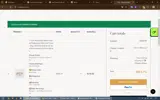 oveella10 coupon verification screenshot