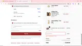 XL400 coupon verification screenshot