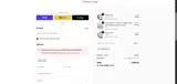 COOPCLUB coupon verification screenshot