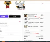 EGGCELLENT20 coupon verification screenshot