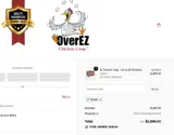 XL400 coupon verification screenshot