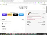 EDIT20 coupon verification screenshot