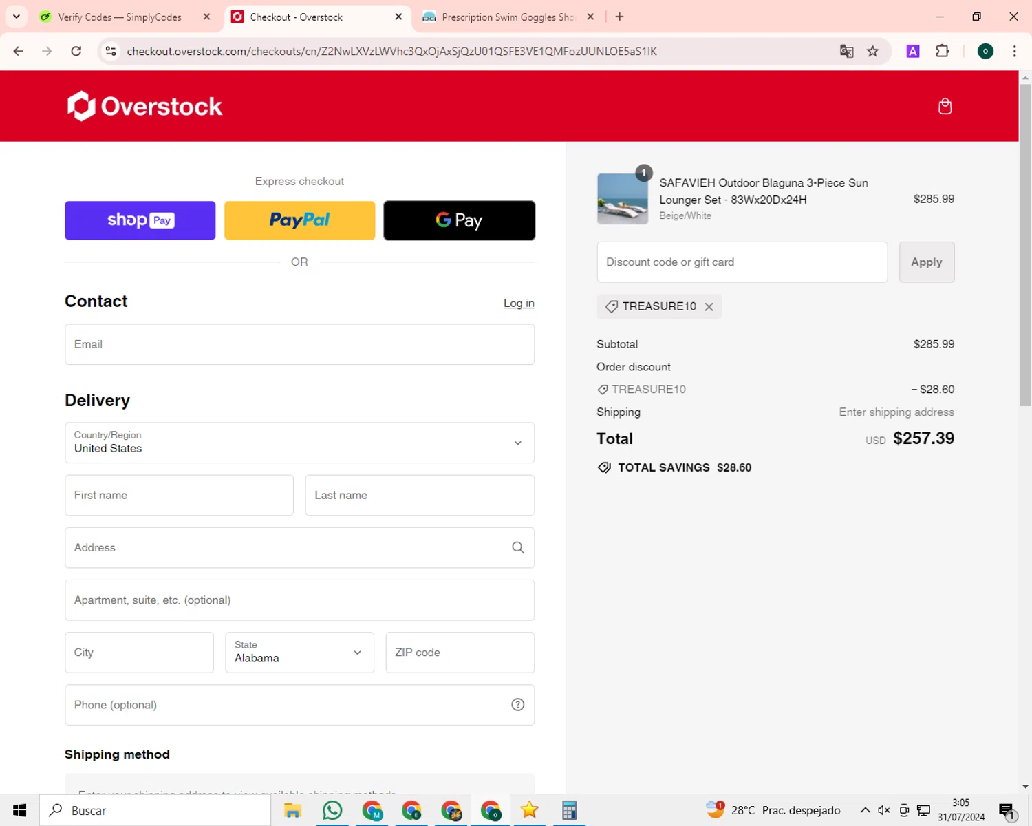 Overstock Coupons 15 Off August 2024