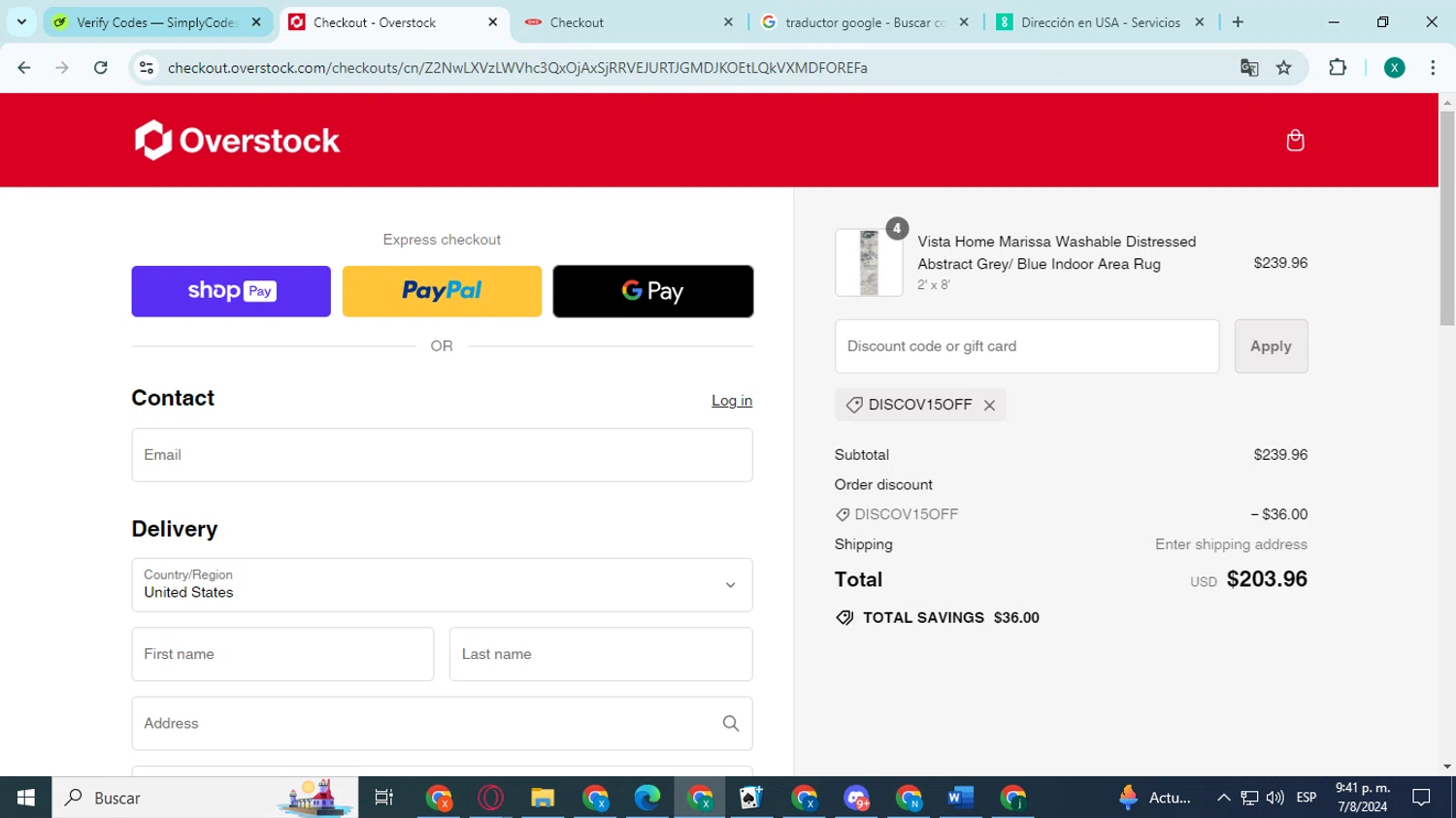 Overstock Coupons 15 Off August 2024