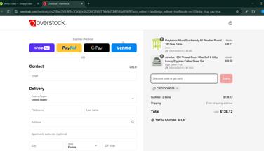 Overstock Promo Codes - 20% Off Coupons Mar 2026